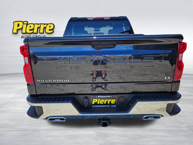 Used 2024 Chevrolet Silverado 1500 LT Truck Crew Cab