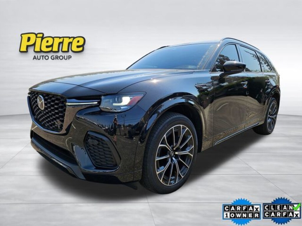 Used 2025 Mazda CX-70 3.3 Turbo S Premium Plus SUV