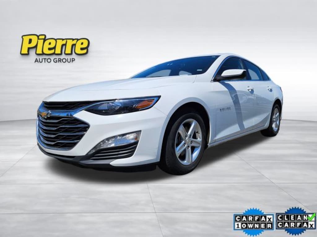 Used 2024 Chevrolet Malibu LT Sedan