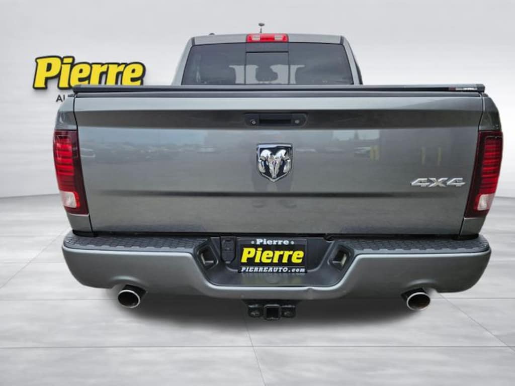 Used 2013 Ram 1500 Sport Truck Crew Cab