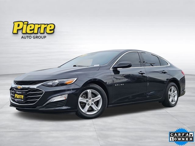 2023 Chevrolet Malibu 1LS's photo