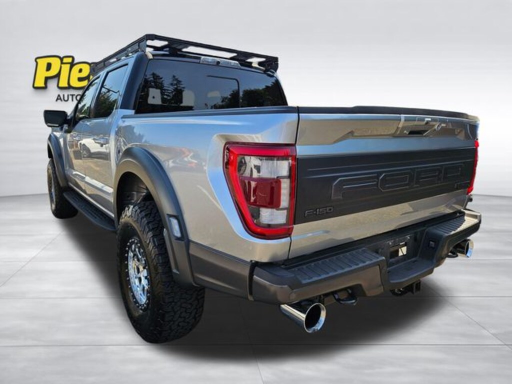 Used 2023 Ford F-150 Raptor Truck SuperCrew Cab