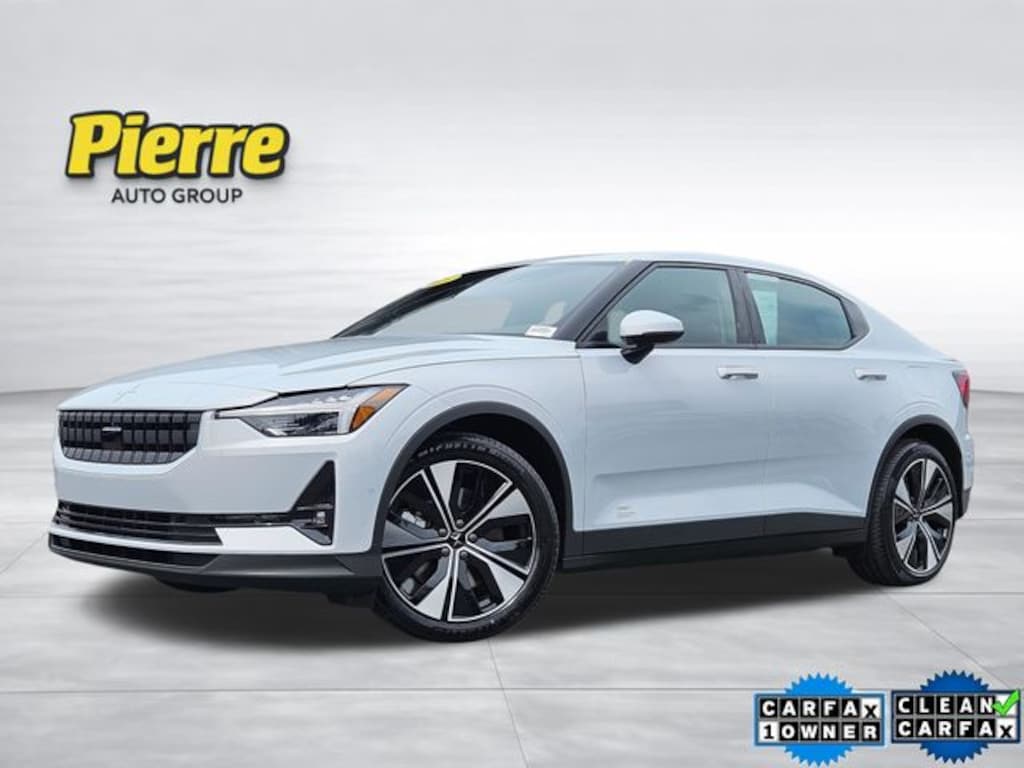 Used 2023 Polestar 2 Long Range Dual Motor Hatchback