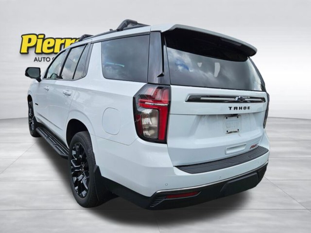 Used 2022 Chevrolet Tahoe RST SUV