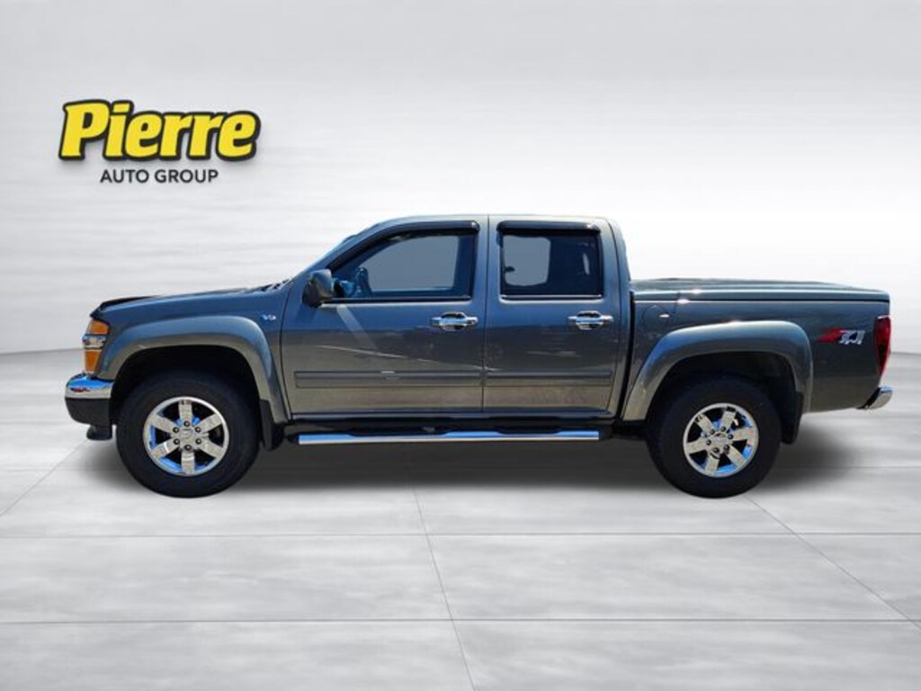 Used 2011 Chevrolet Colorado 2LT Truck Crew Cab