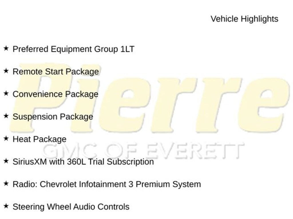 Used 2025 Chevrolet Silverado 2500HD LT Truck Crew Cab