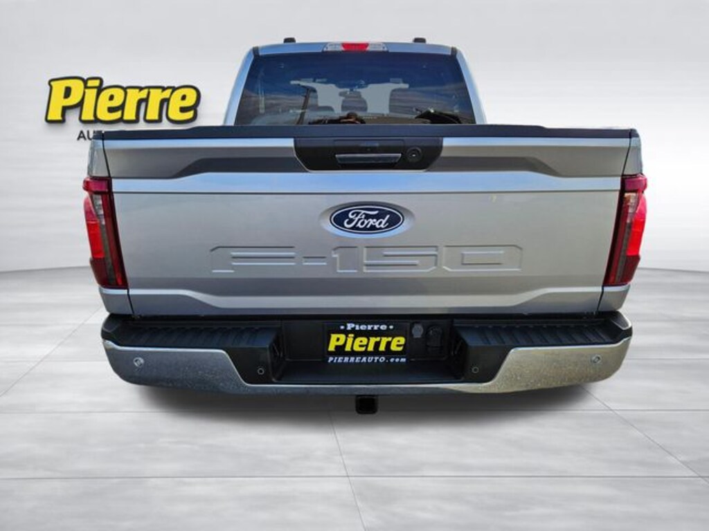 Used 2024 Ford F-150 XLT Truck SuperCrew Cab