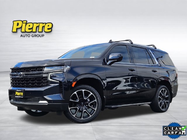 2022 Chevrolet Tahoe