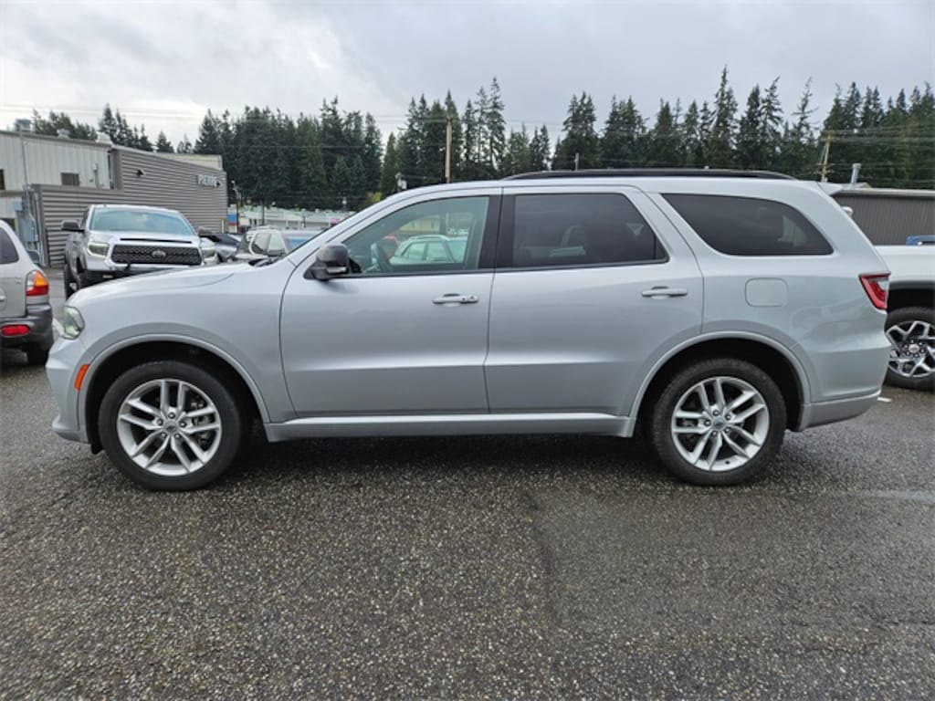 Used 2024 Dodge Durango GT Plus SUV