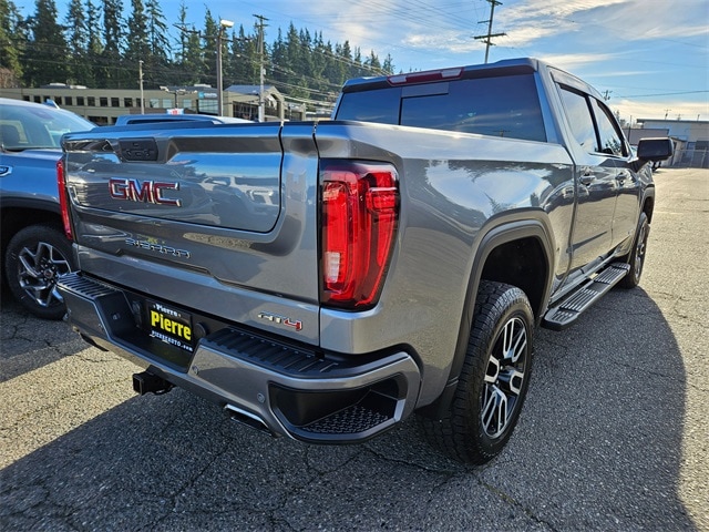 2019 Gmc Sierra 1500 AT4 photo 3