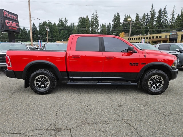 2015 Ram 1500 Rebel photo 2