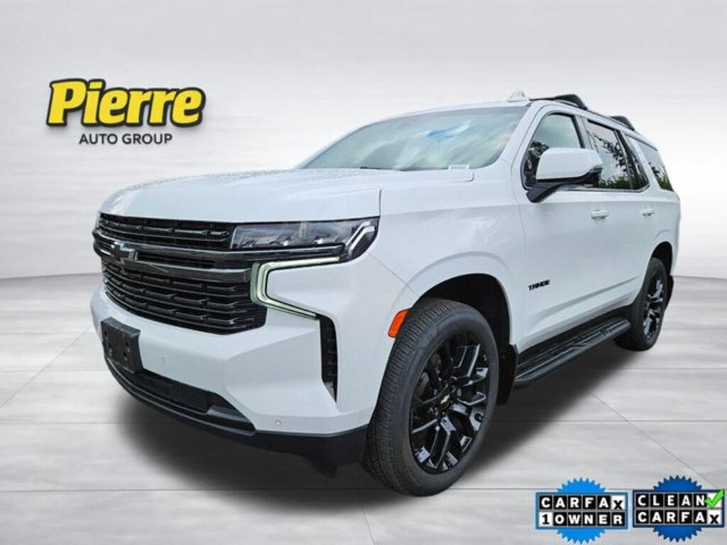 Used 2022 Chevrolet Tahoe RST SUV