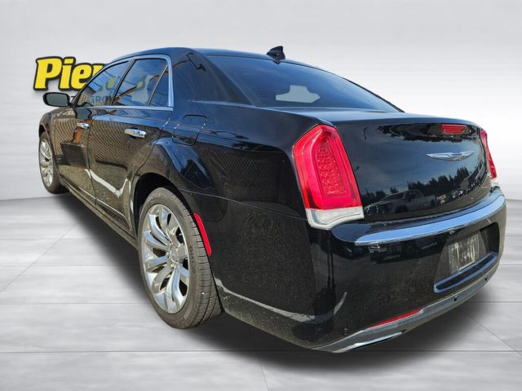 Used 2016 Chrysler 300 C Sedan