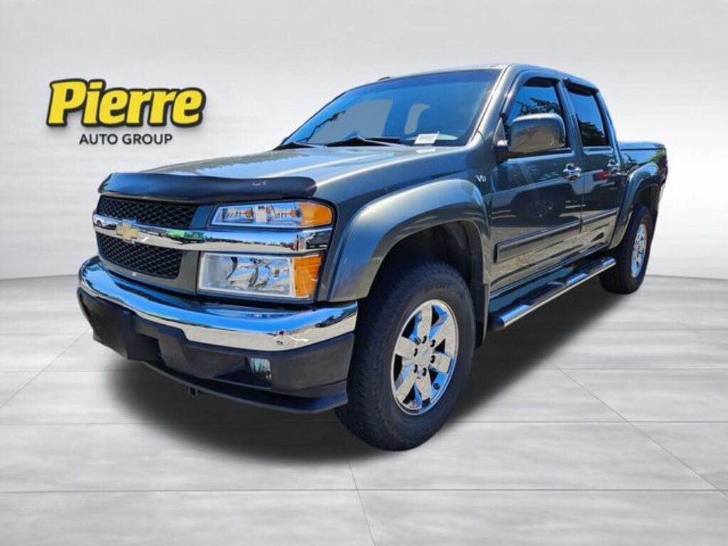 Used 2011 Chevrolet Colorado 2LT Truck Crew Cab