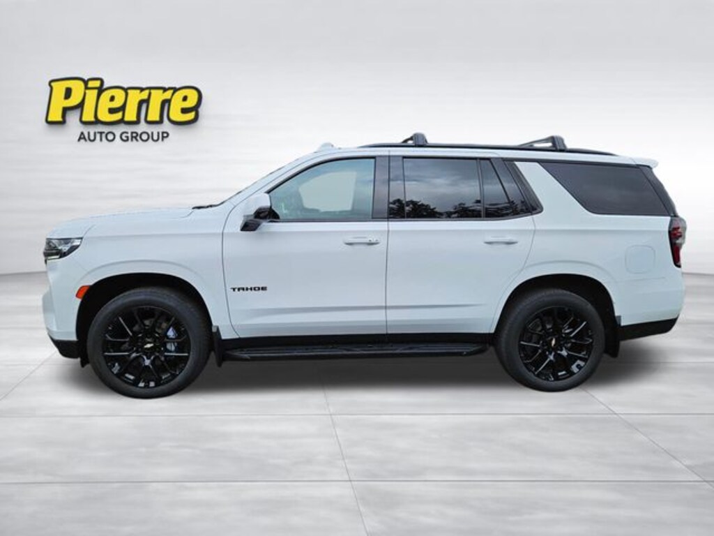 Used 2022 Chevrolet Tahoe RST SUV
