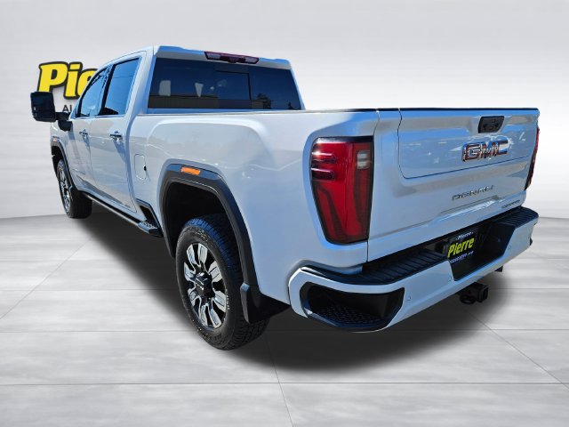 Used 2025 GMC Sierra 3500HD Denali Truck Crew Cab