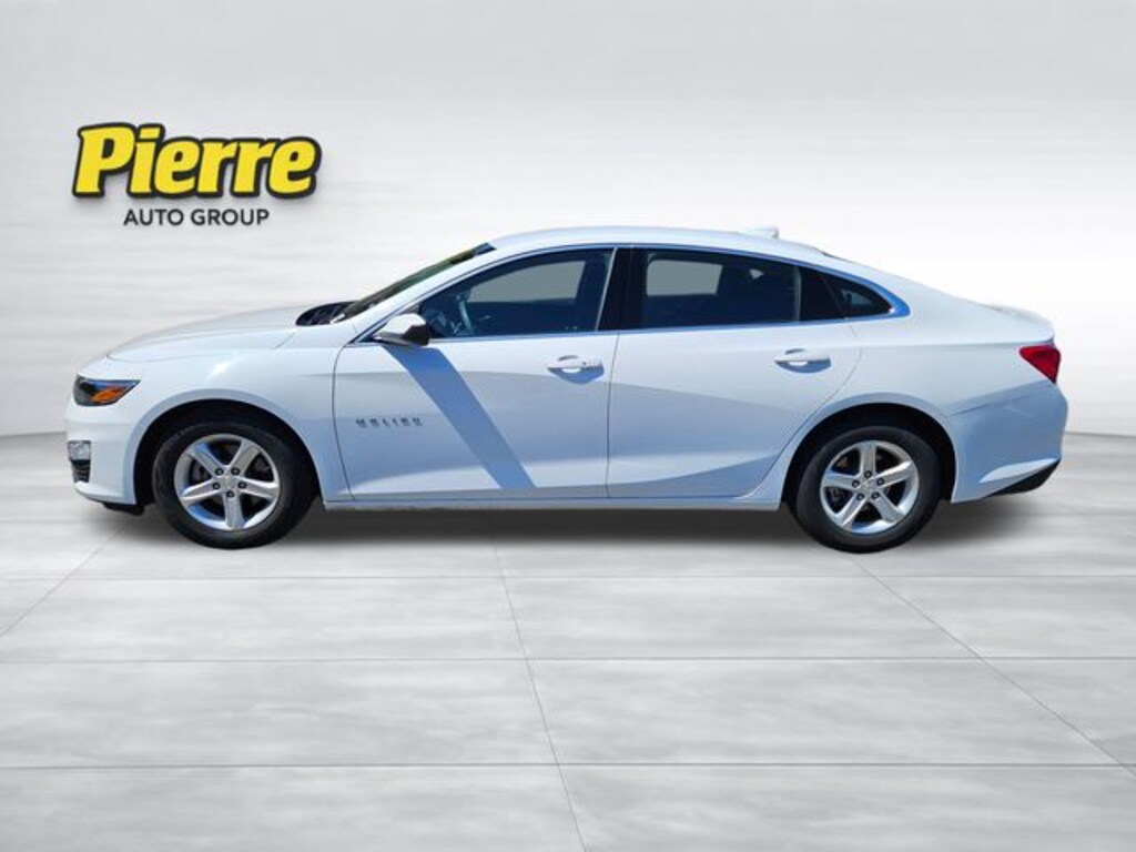 Used 2024 Chevrolet Malibu LT Sedan