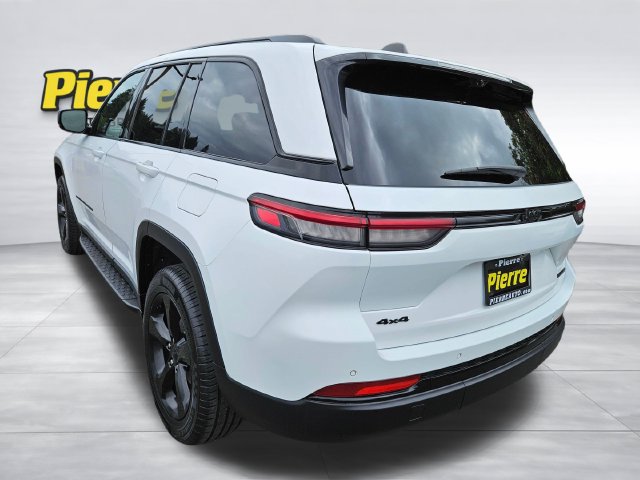 Used 2024 Jeep Grand Cherokee Limited SUV