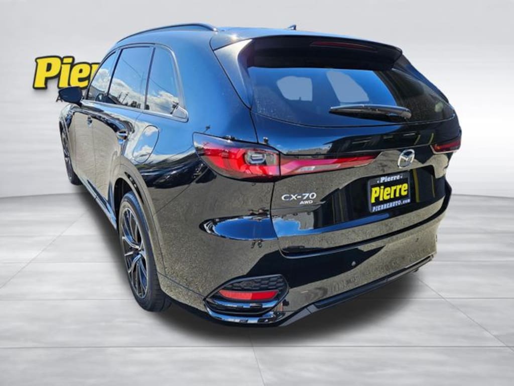 Used 2025 Mazda CX-70 3.3 Turbo S Premium Plus SUV