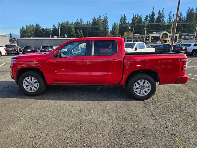 2023 Nissan Frontier SV photo 3