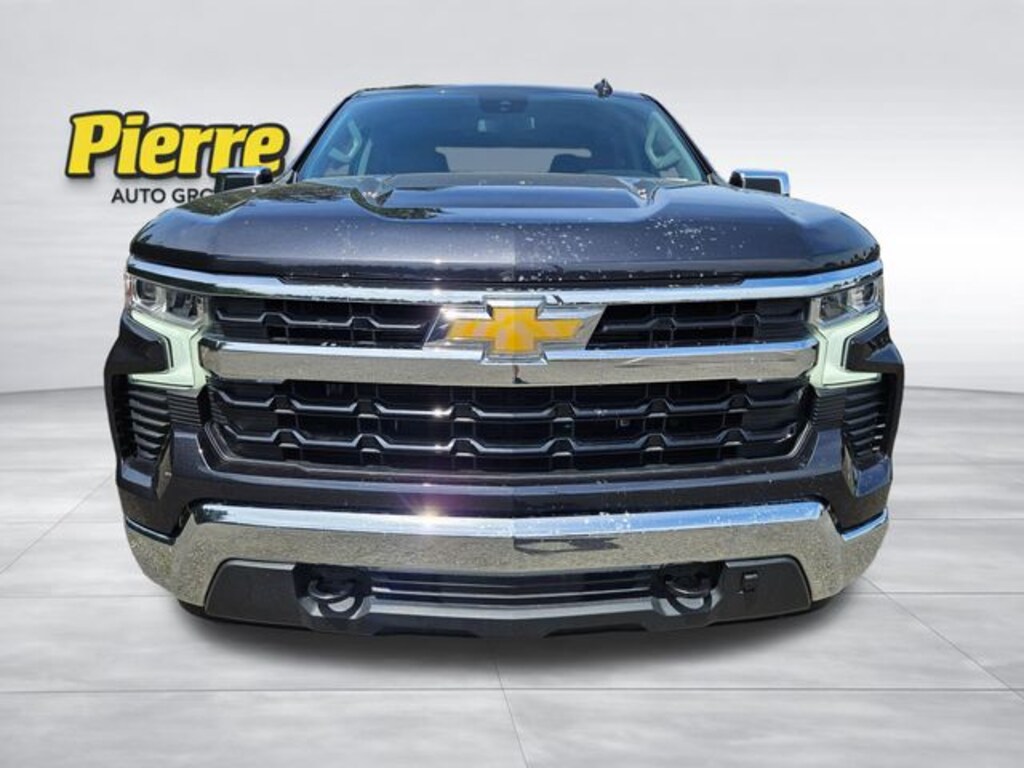 Used 2024 Chevrolet Silverado 1500 LT Truck Crew Cab