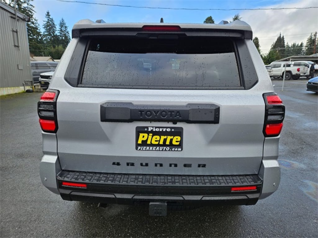 Used 2025 Toyota 4Runner TRD Off-Road Premium SUV