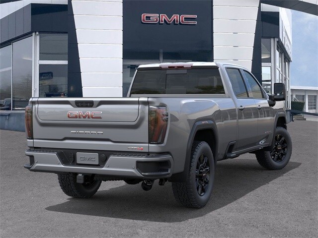 2025 Gmc Sierra 2500 HD AT4 photo 4
