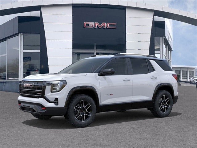 2026 Gmc Terrain AT4 photo 3
