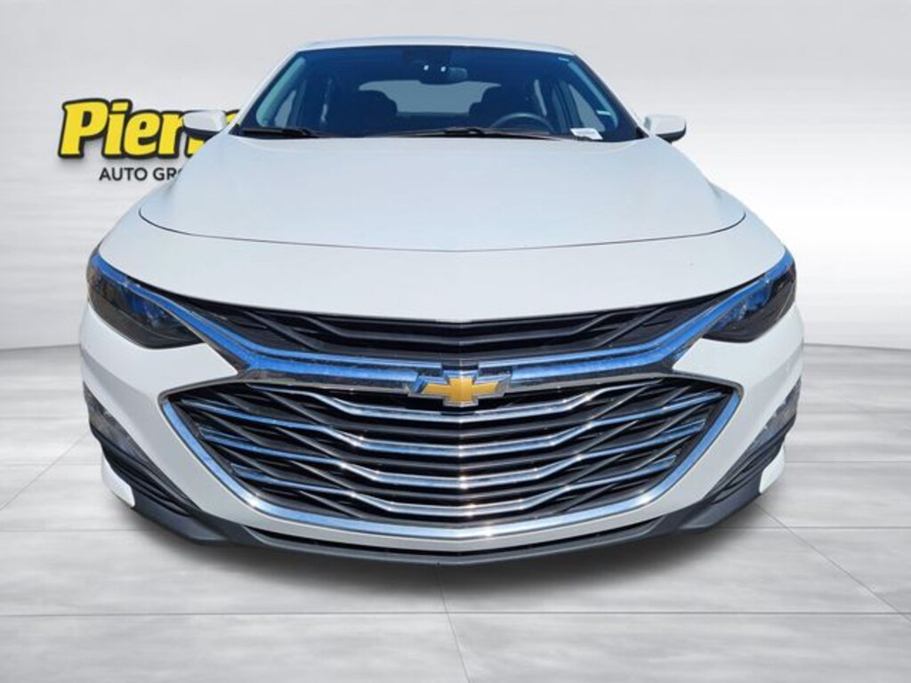 Used 2024 Chevrolet Malibu LT Sedan