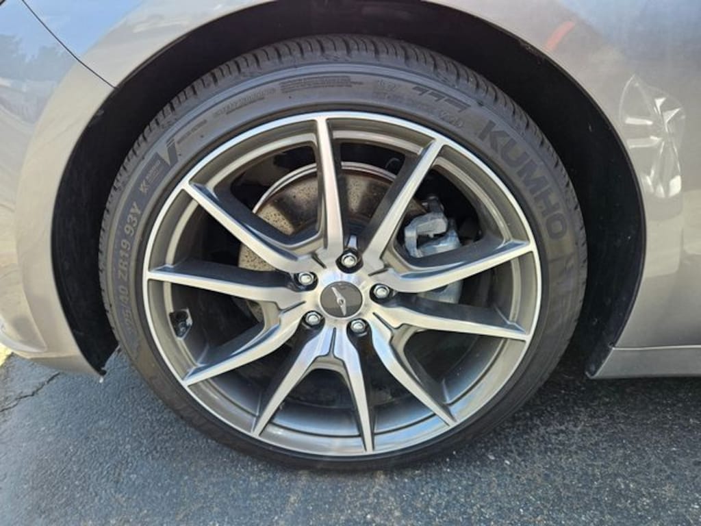 Used 2023 Genesis G70 2.0T Sedan