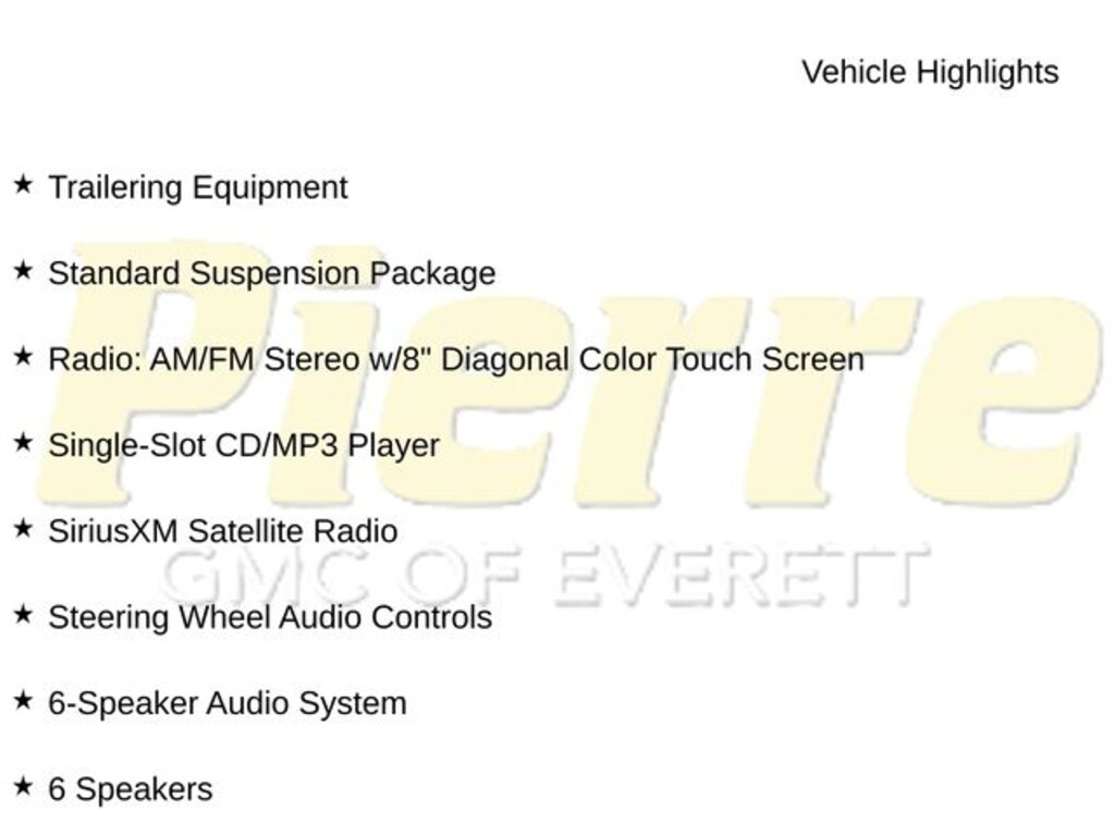 Used 2015 GMC Sierra 3500HD SLT Truck Crew Cab