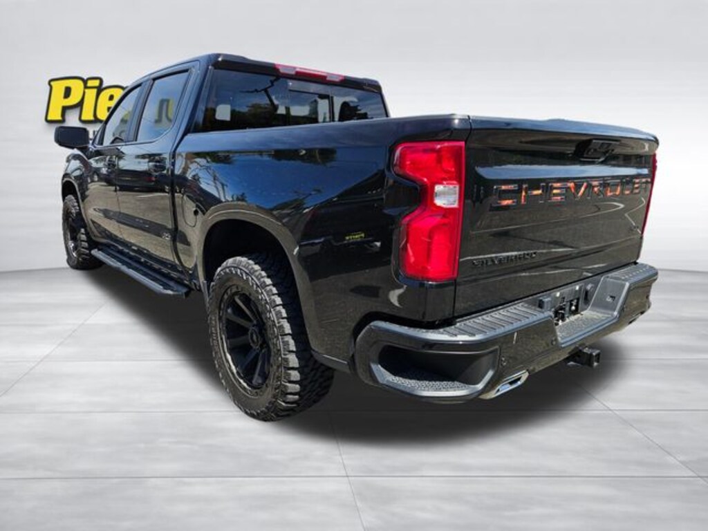 Used 2024 Chevrolet Silverado 1500 RST Truck Crew Cab
