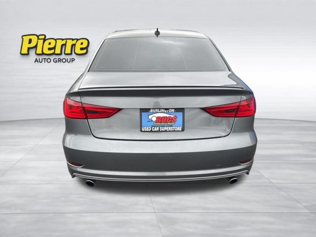 Used 2015 Audi S3 2.0T Premium Plus Sedan