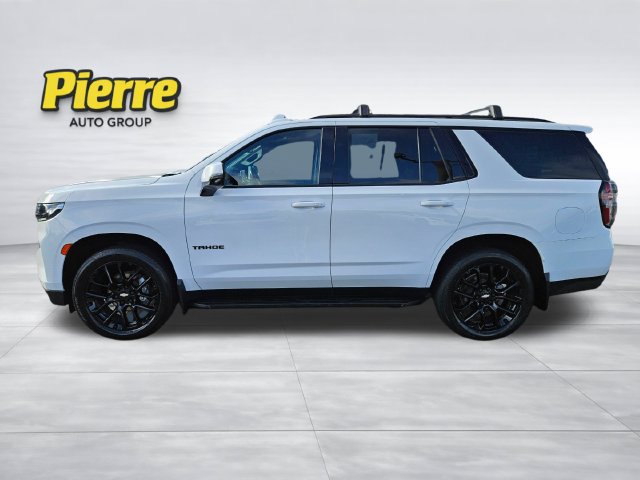 Used 2022 Chevrolet Tahoe RST SUV