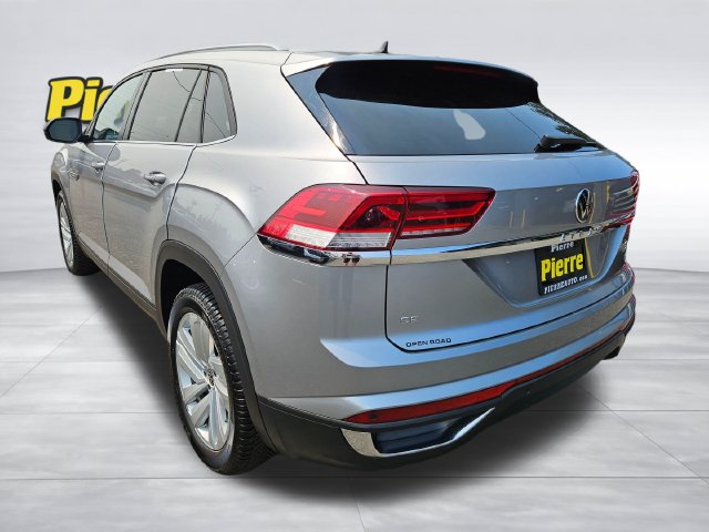 Used 2021 Volkswagen Atlas Cross Sport 2.0T SE w/Technology SUV
