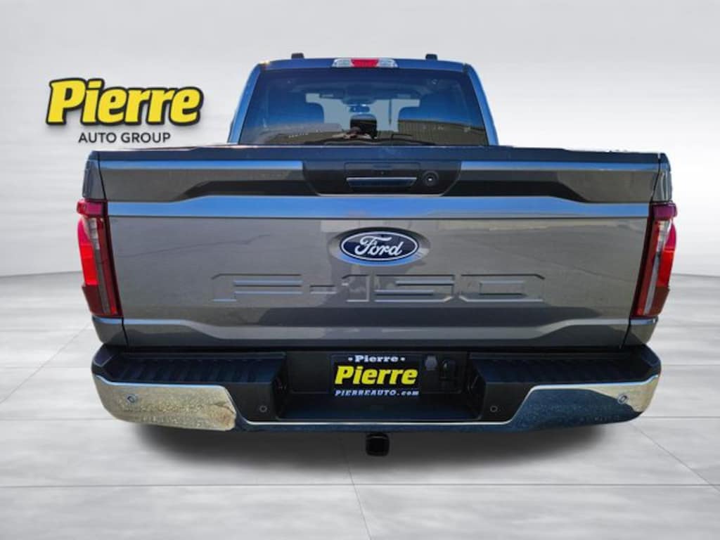 Used 2024 Ford F-150 XLT Truck SuperCrew Cab