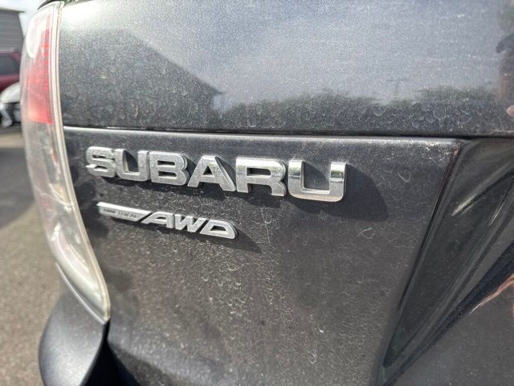 Used 2013 Subaru Forester 2.5X SUV