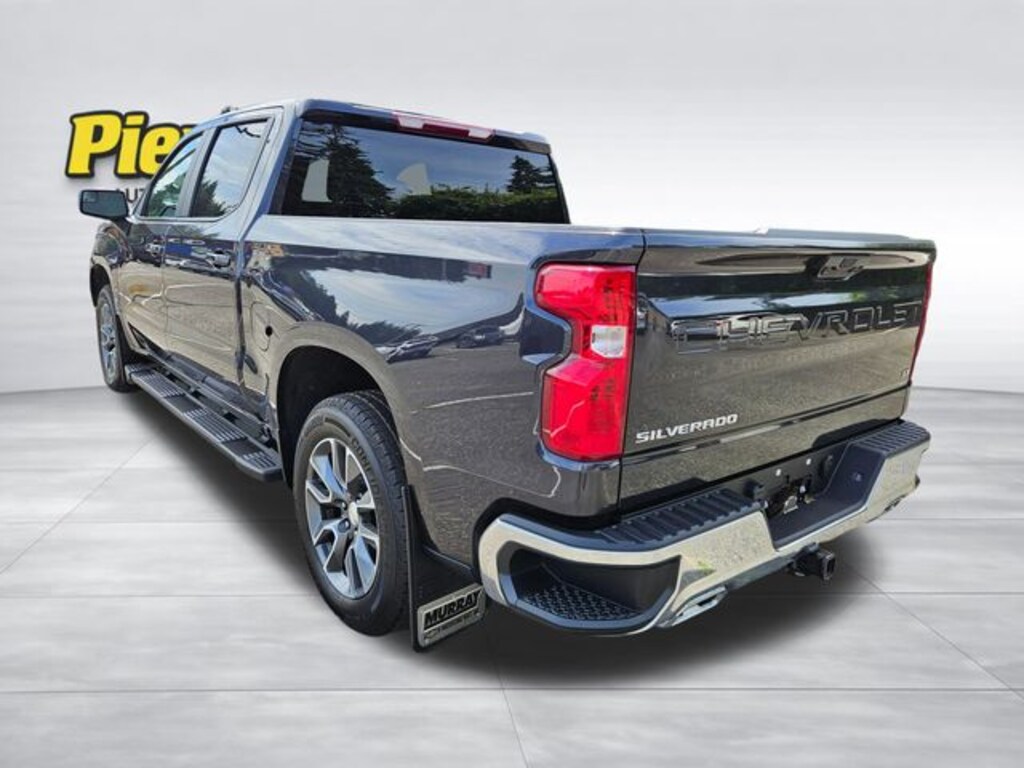 Used 2024 Chevrolet Silverado 1500 LT Truck Crew Cab