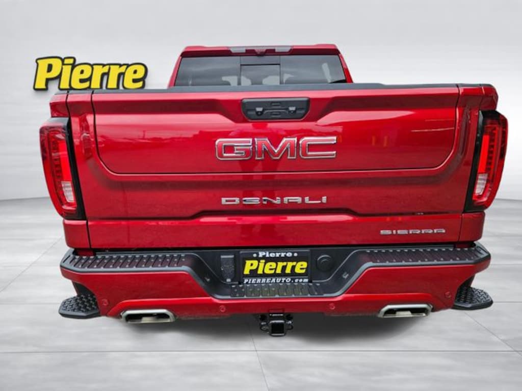 Used 2024 GMC Sierra 1500 Denali Truck Crew Cab