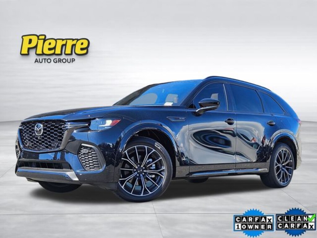 Used 2025 Mazda CX-70 3.3 Turbo S Premium Plus SUV