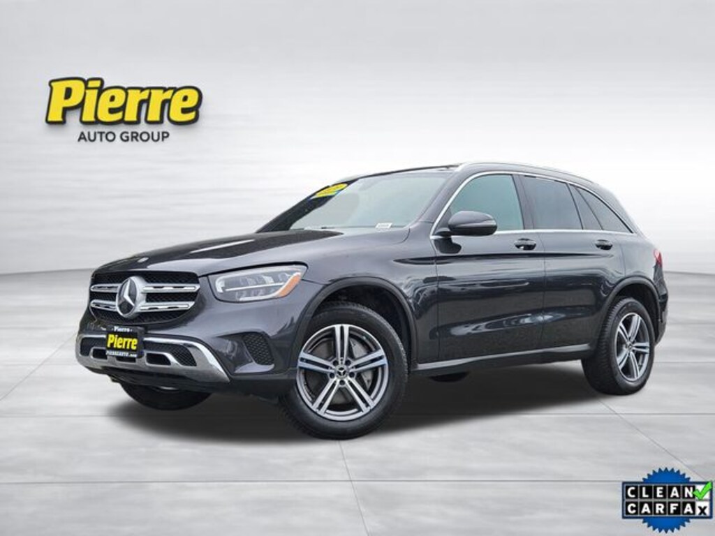 Used 2020 Mercedes-Benz GLC GLC 300 SUV