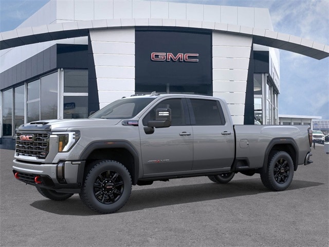 2025 Gmc Sierra 2500 HD AT4 photo 2