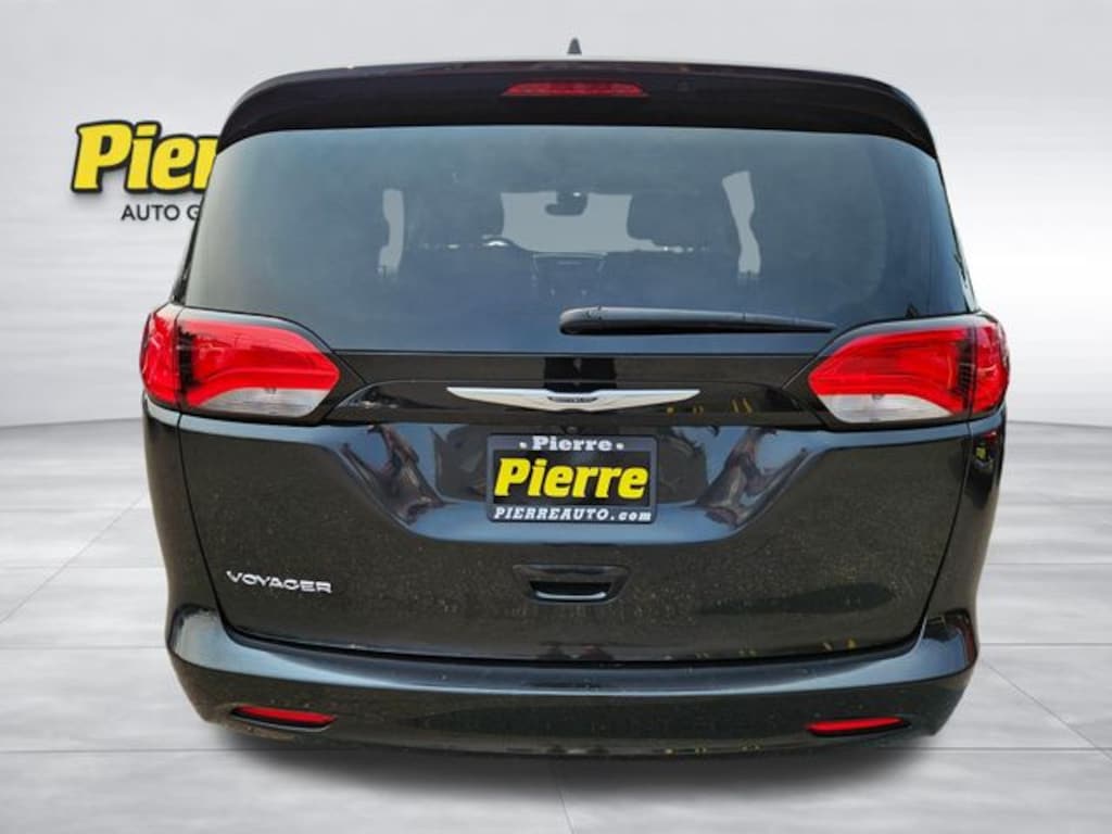 Used 2023 Chrysler Voyager LX Van Passenger Van