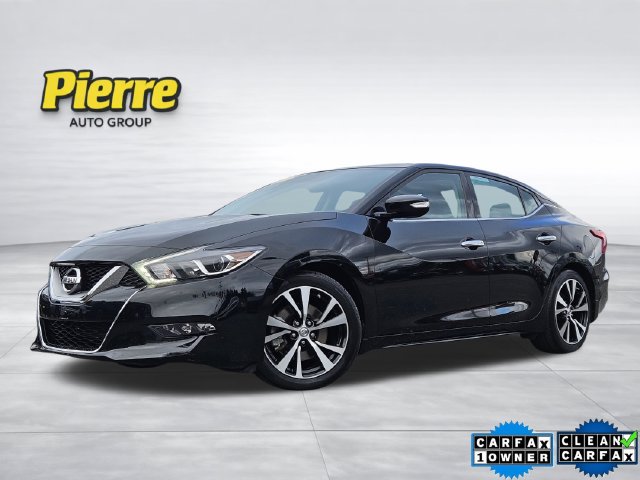 2017 Nissan Maxima
