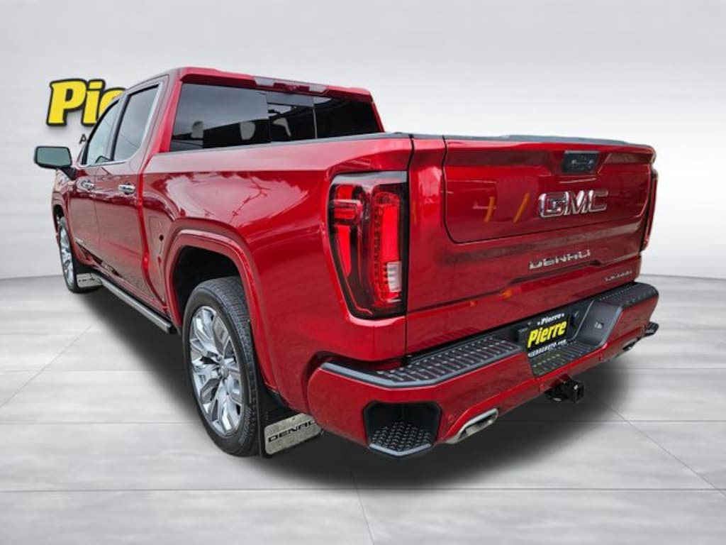 Used 2024 GMC Sierra 1500 Denali Truck Crew Cab