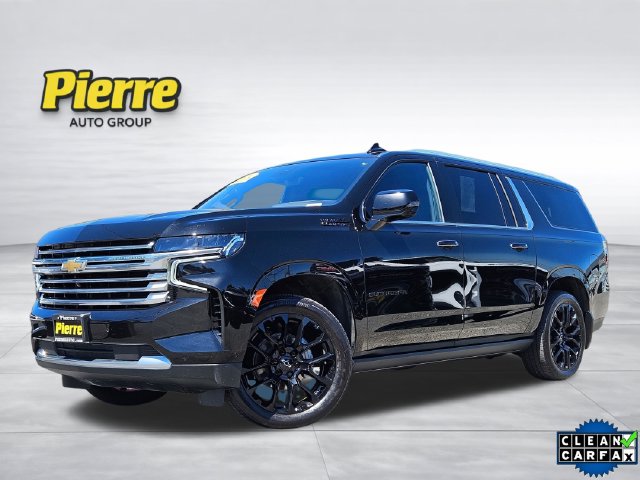 2024 Chevrolet Suburban