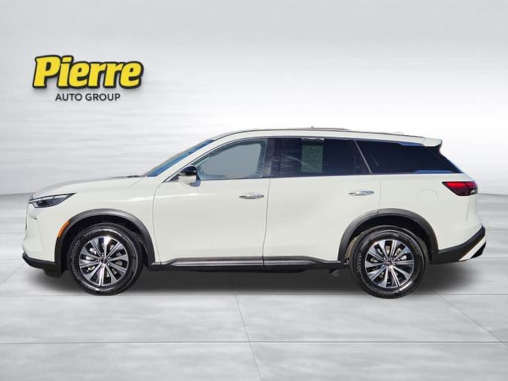 Used 2024 INFINITI QX60 Pure SUV