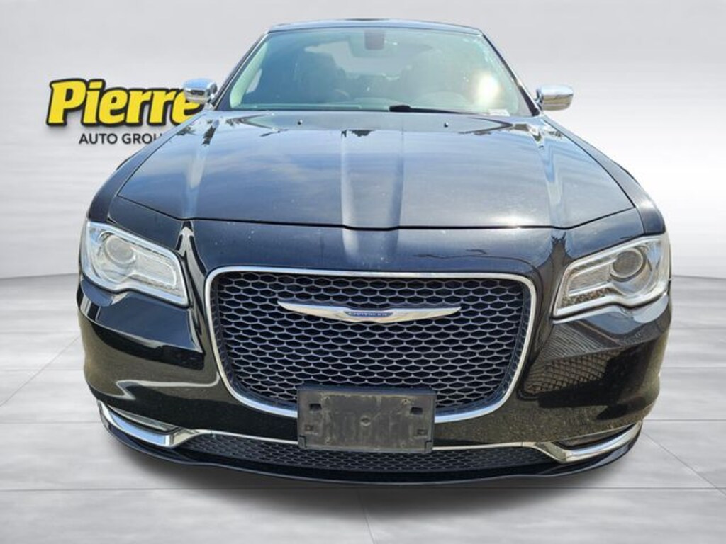 Used 2016 Chrysler 300 C Sedan