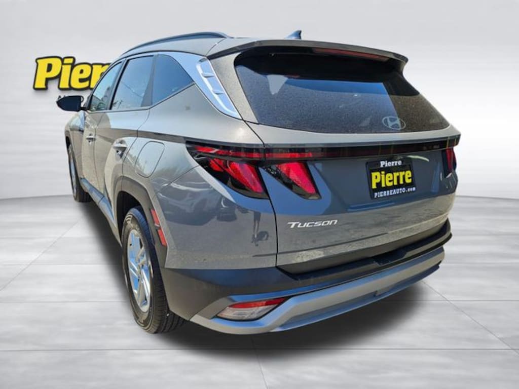 Used 2025 Hyundai Tucson SEL SUV