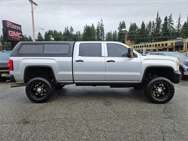 2015 Gmc Sierra 2500 HD SLE photo 3
